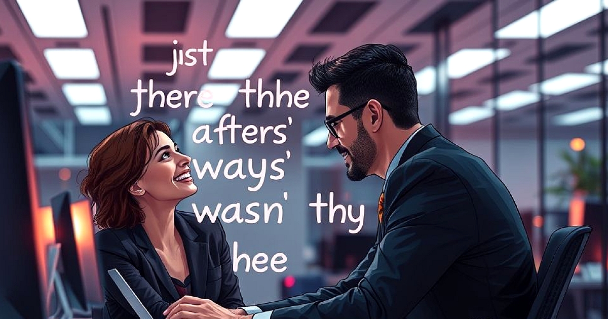 Illustration related to: a brutal day at work. No words, just warmth. But here’s the thing: our bond wasn’t always that s...