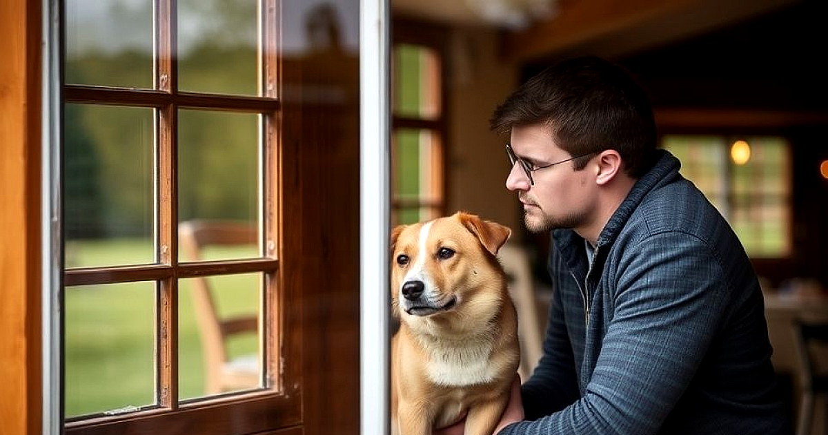 Illustration related to: After section: The Schedule That Changed My Dog's Life