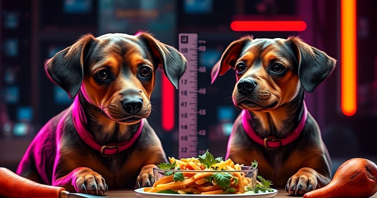 Illustration related to: owners drop the ball. Physical exercise alone creates fit but frustrated dogs. A 2022 study in Appli...