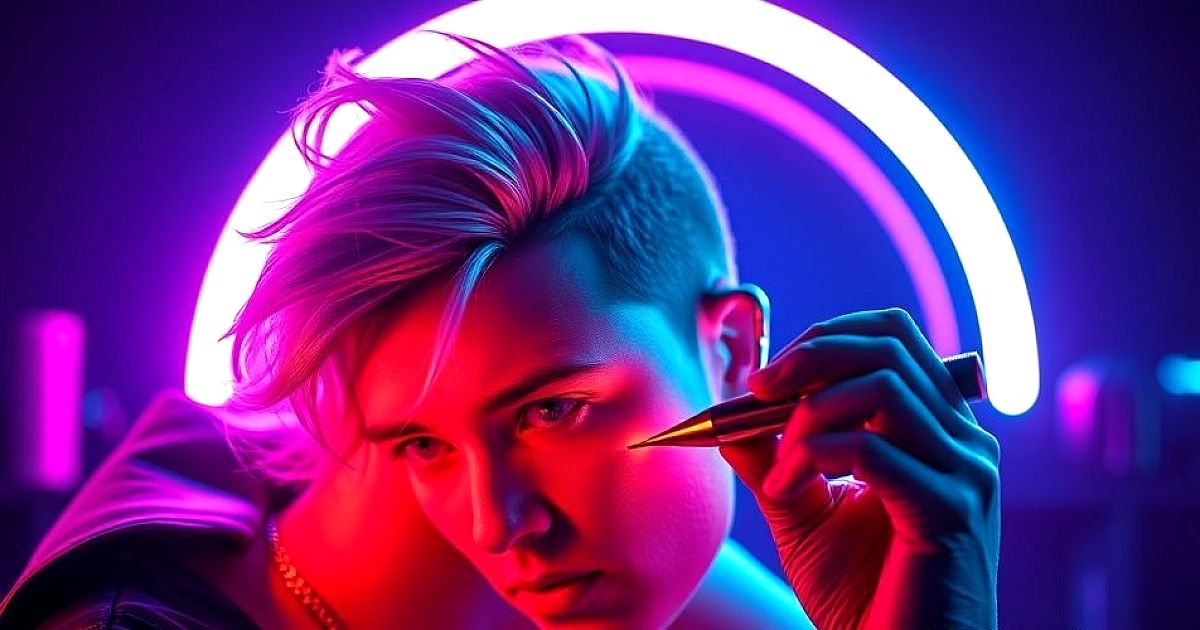 Illustration related to: The first time I pulled out a slicker brush, she reacted like I'd unleashed a swarm of bees. After a...