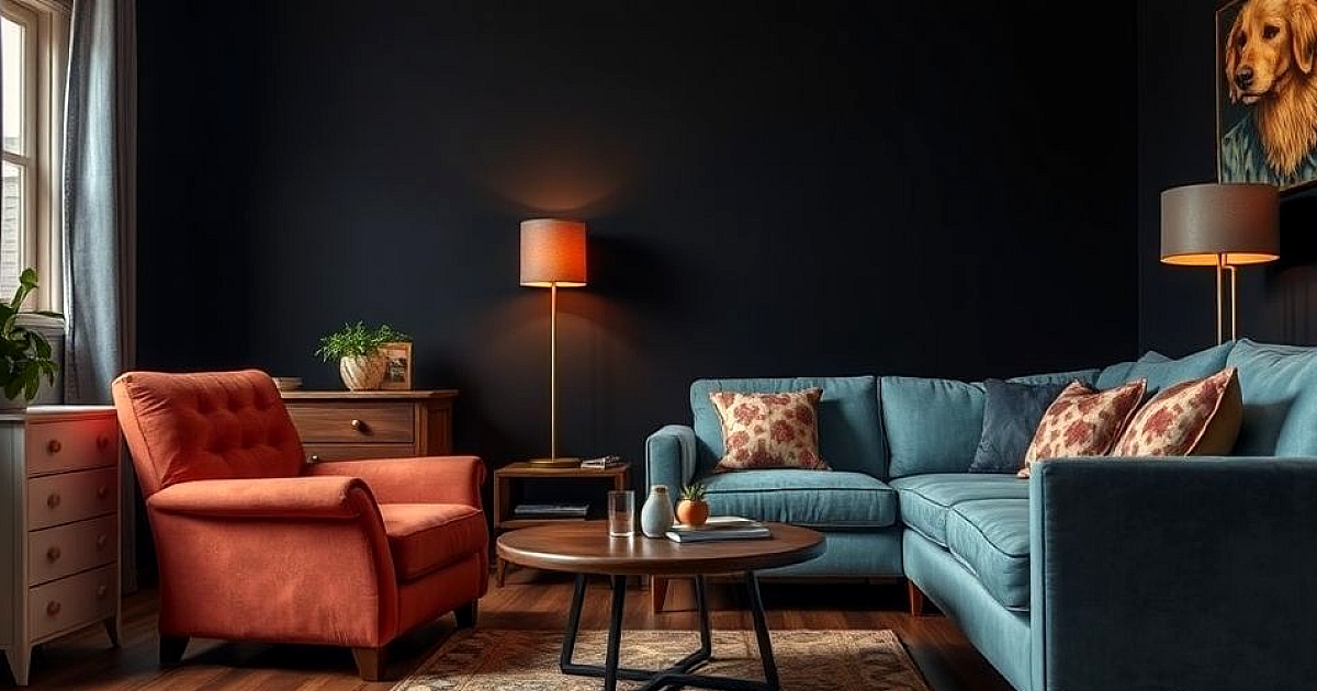 Illustration related to: owner’s couch every time they left the house. The owners assumed he was acting out—until we disc...